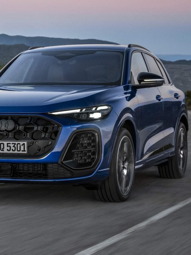 Audi Q5 2025