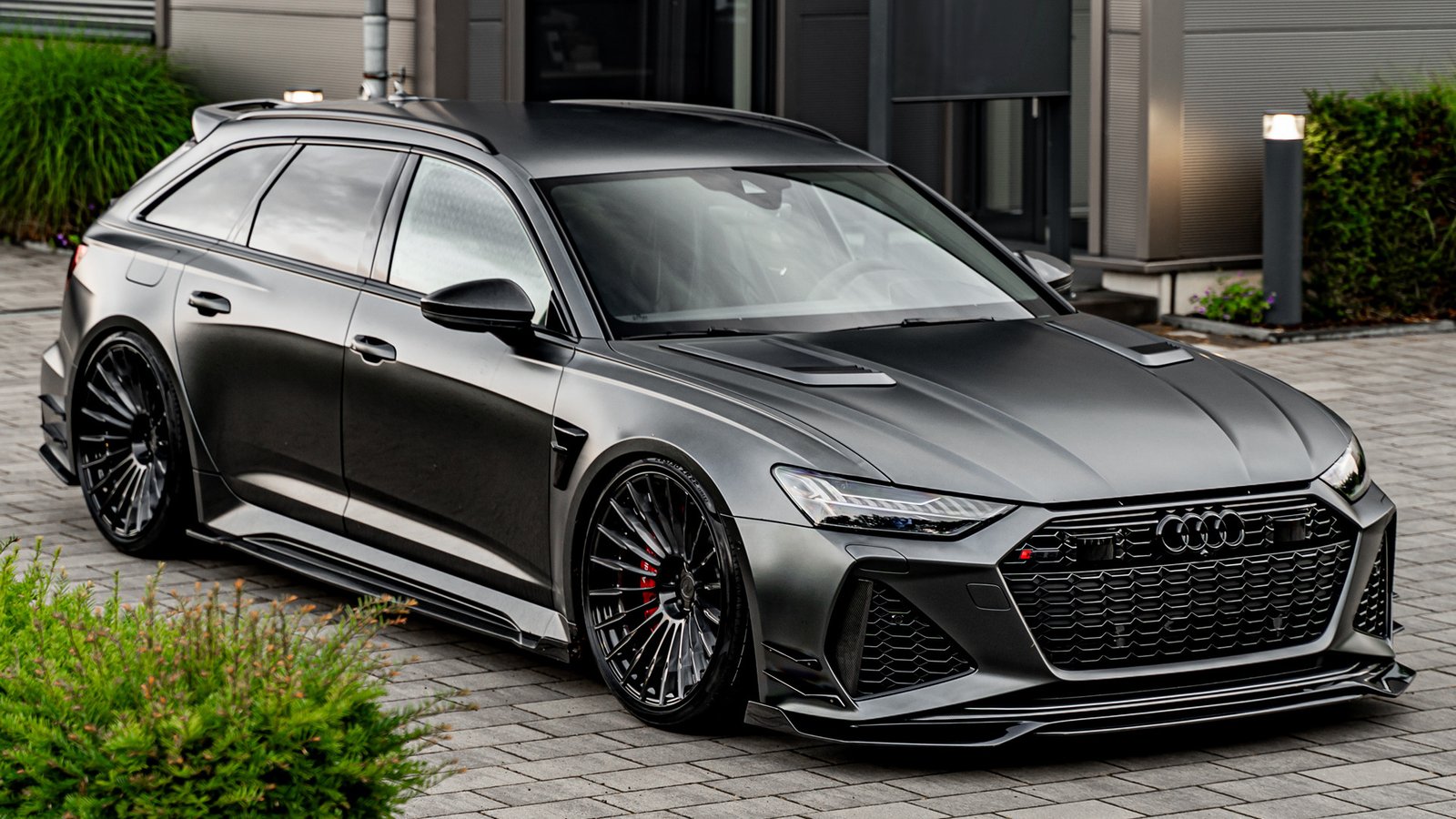 Audi RS 6 Avant PD6RS 2023