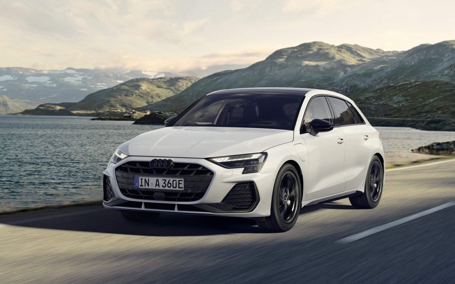 Audi A3 Sportback TFSIe 2025 Conectividade E Conforto Em Alta 