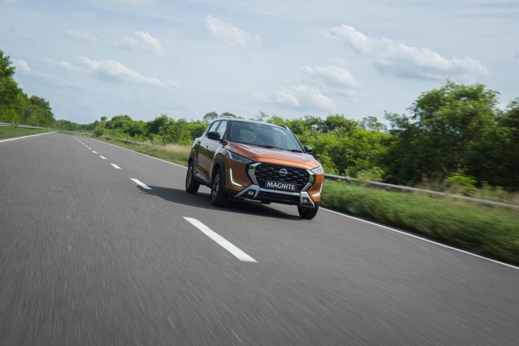 Nissan Magnite 2025
