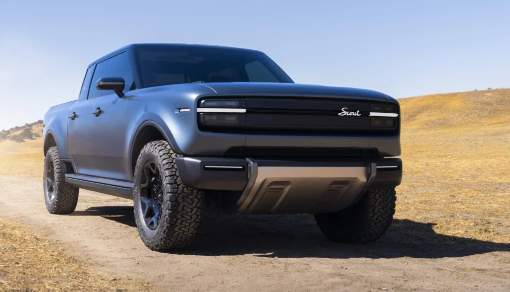 Conheça os Novos SUVs Elétricos da Scout Motors