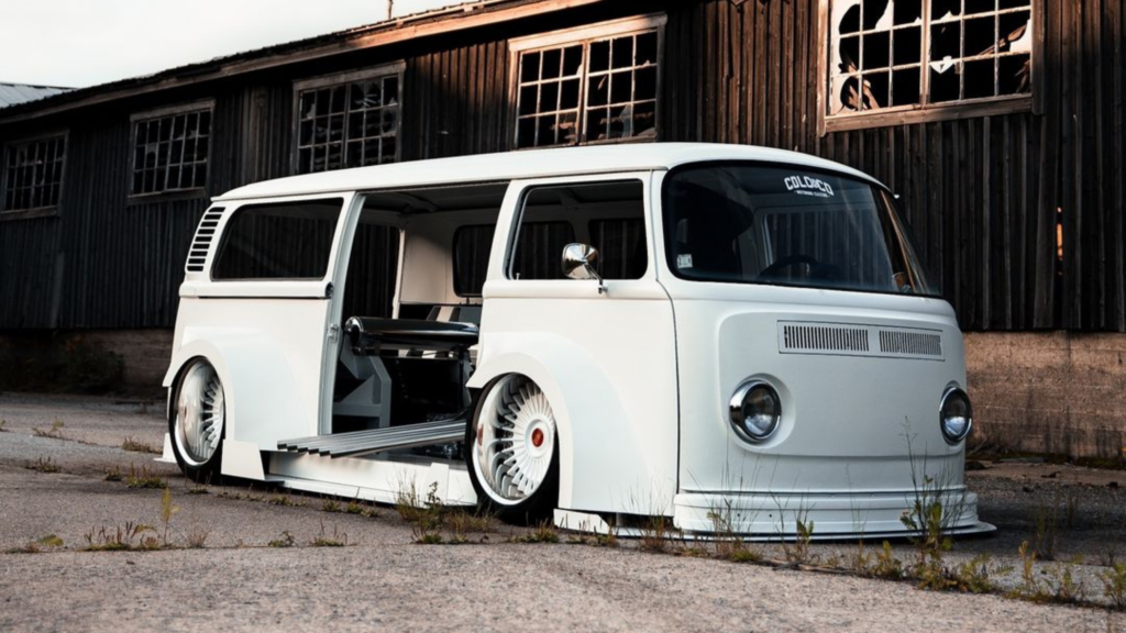 Volkswagen T2 Wide-Body