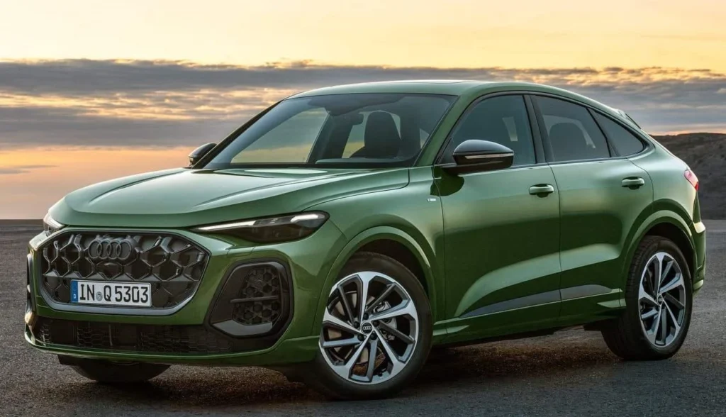 Audi SQ5 Sportback 2025