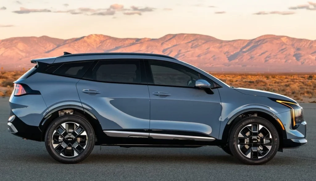 Kia Sportage 2026