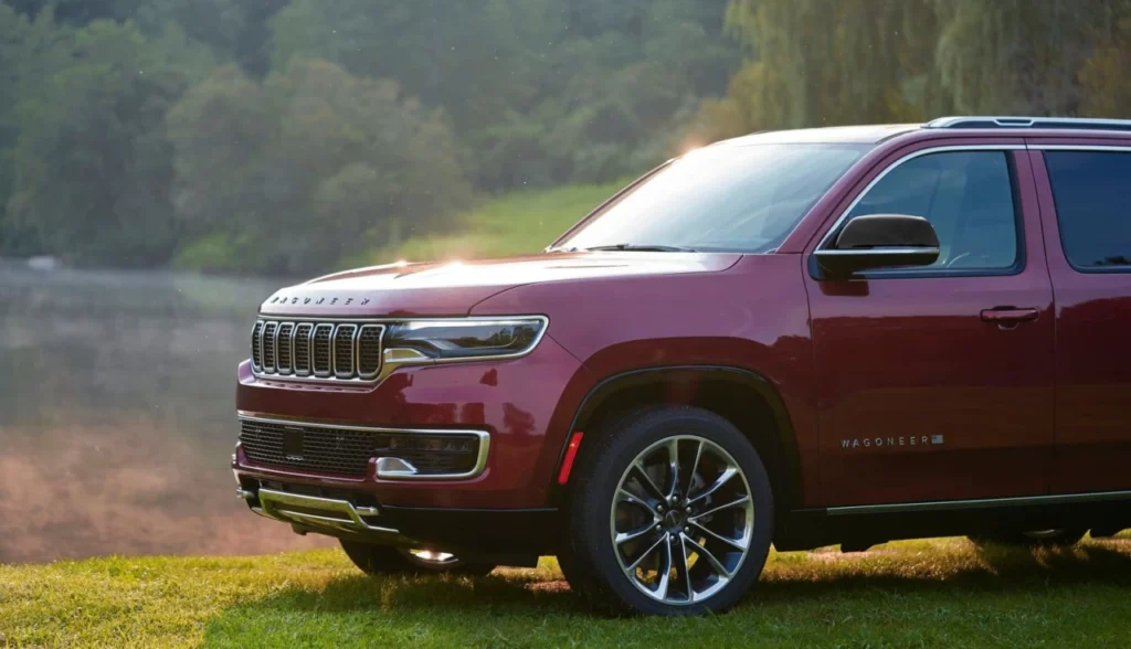 Jeep Wagoneer 2025