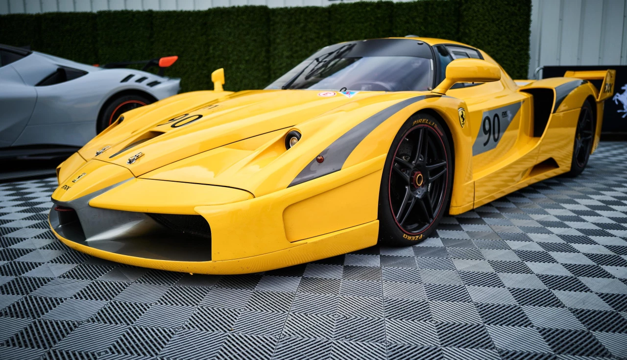 Ferrari FXX Evolution