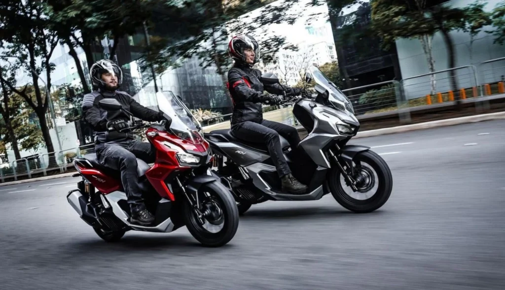Honda ADV 160 2025