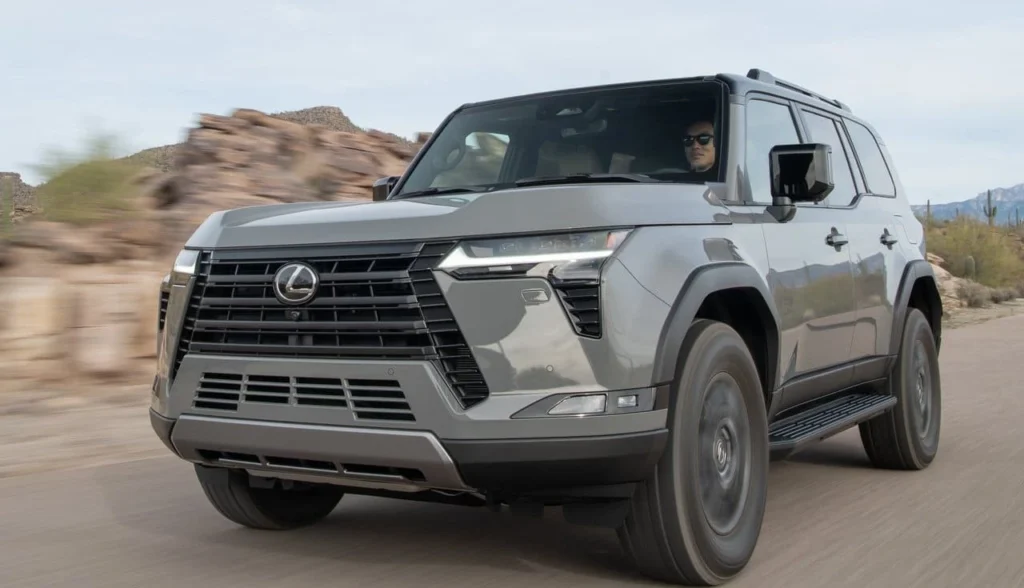Lexus GX 2025