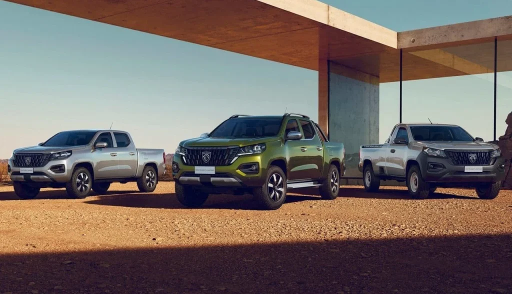 Peugeot Landtrek 2025