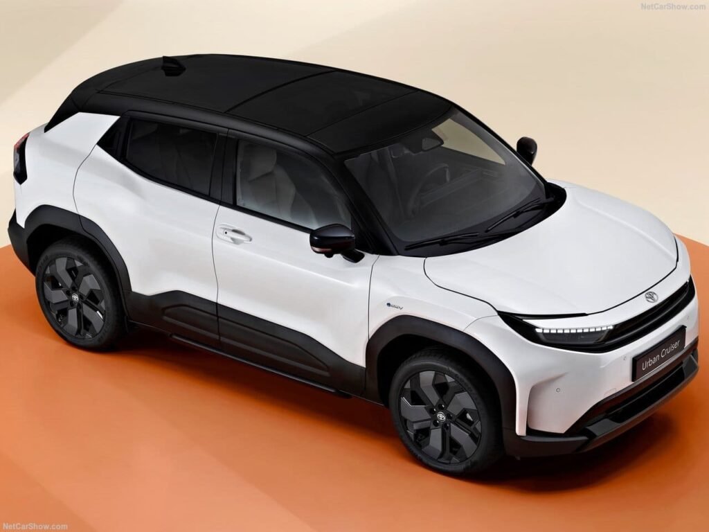 Toyota Urban Cruiser 2026
