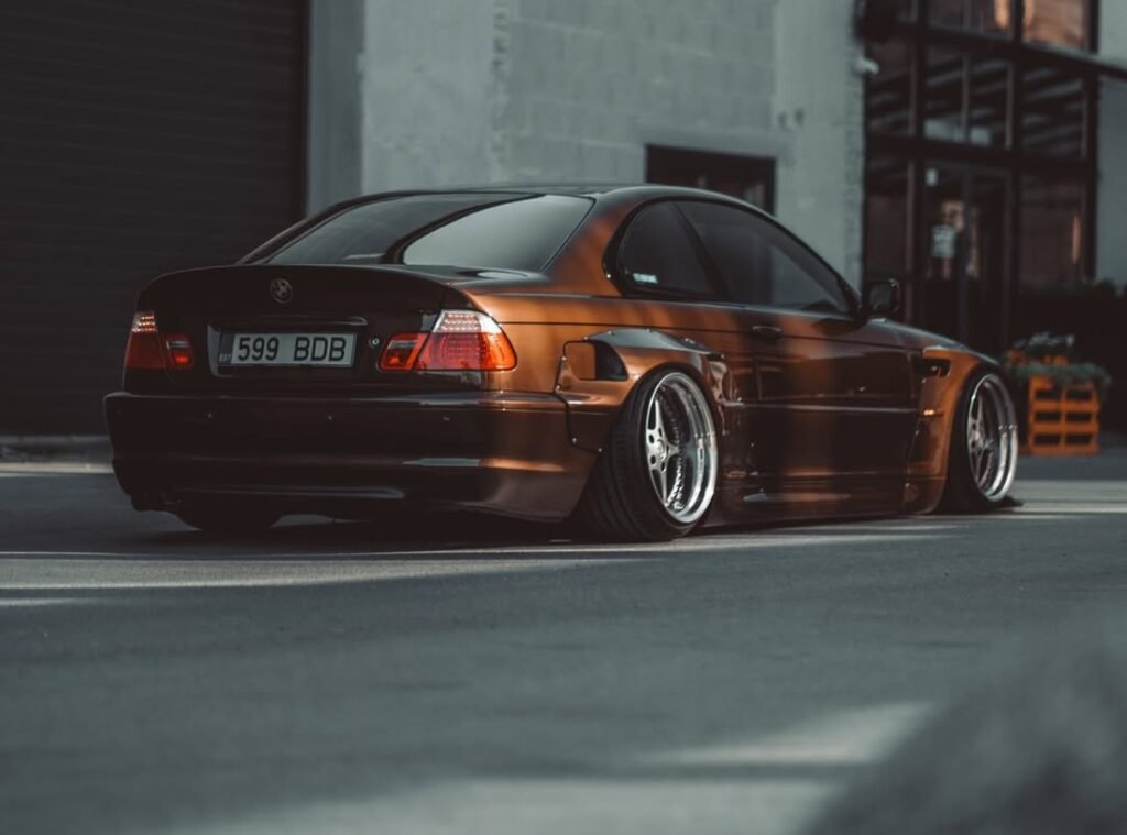 Bmw E46