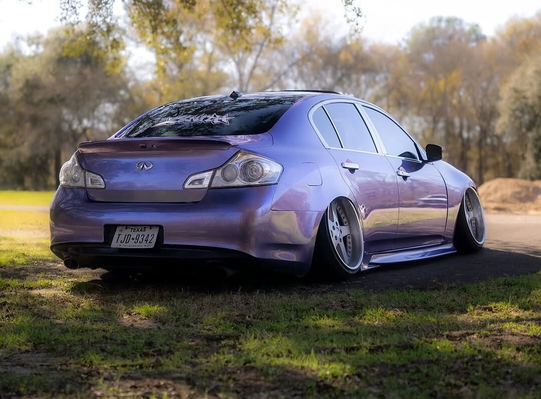 Infiniti G37S