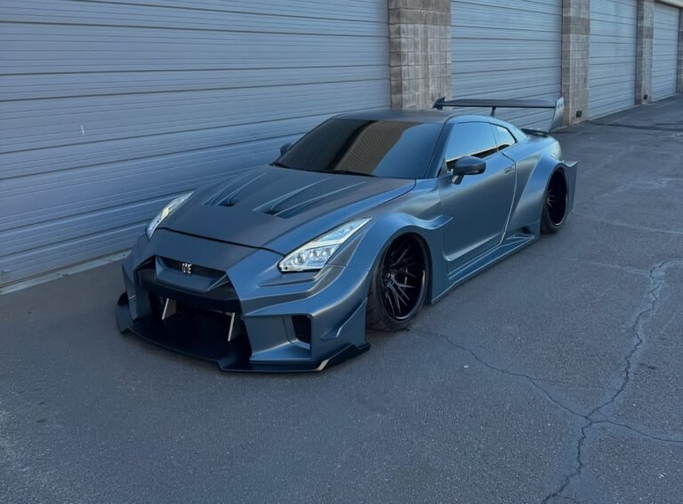 Nissan GTR R35