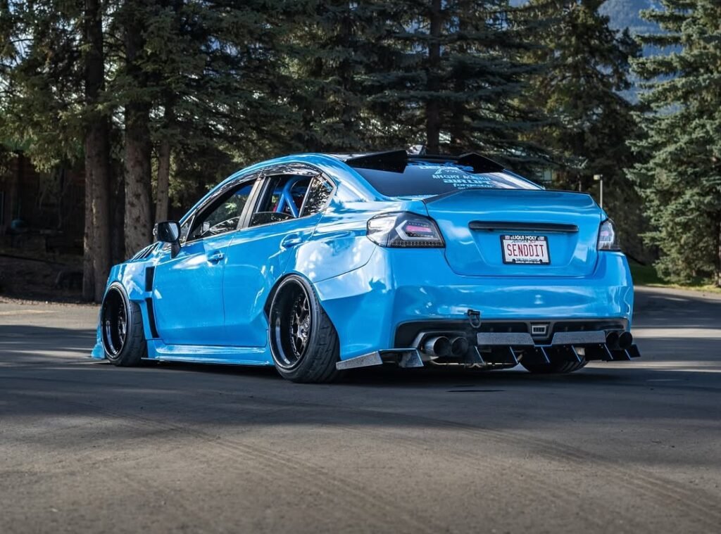 Subaru WRX