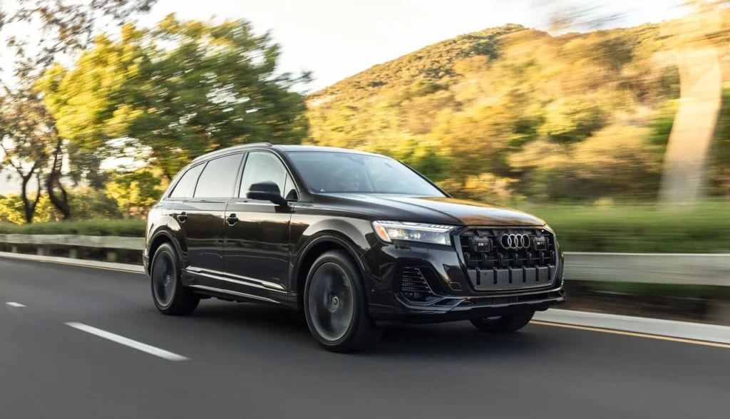 Audi Q7 2025