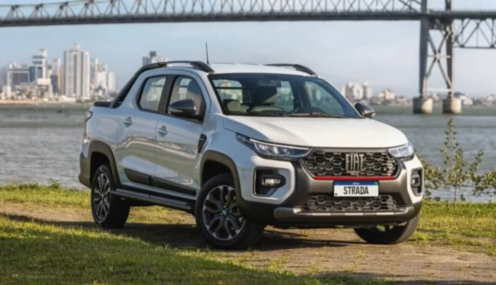 Fiat Strada 2025