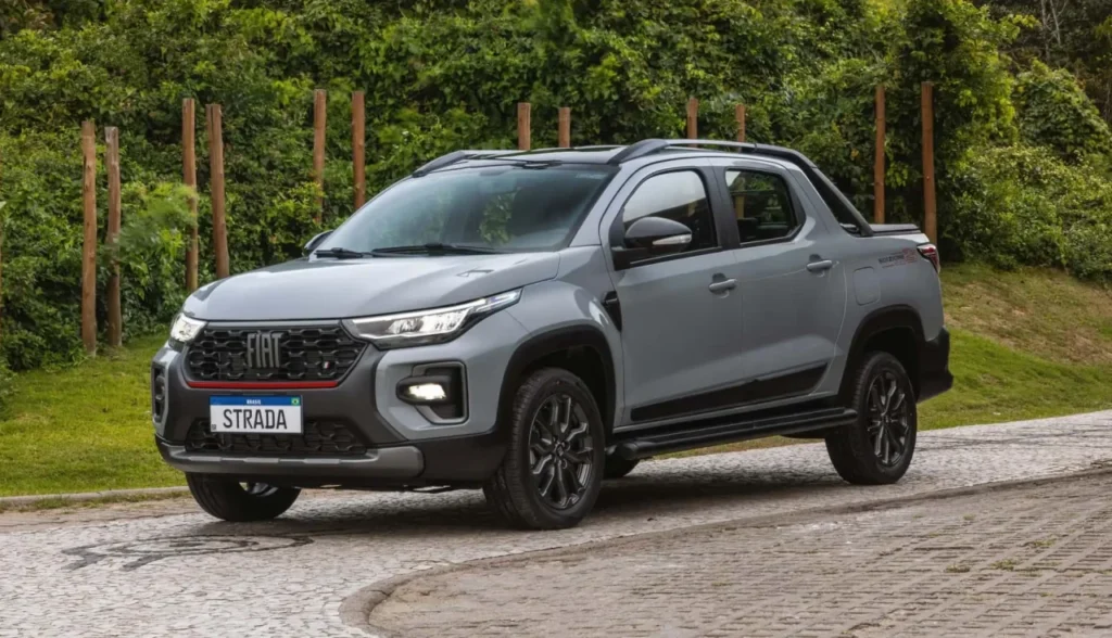 Fiat Strada 2025