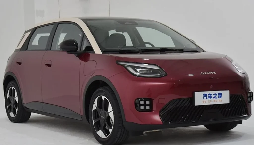 GAC Aion UT