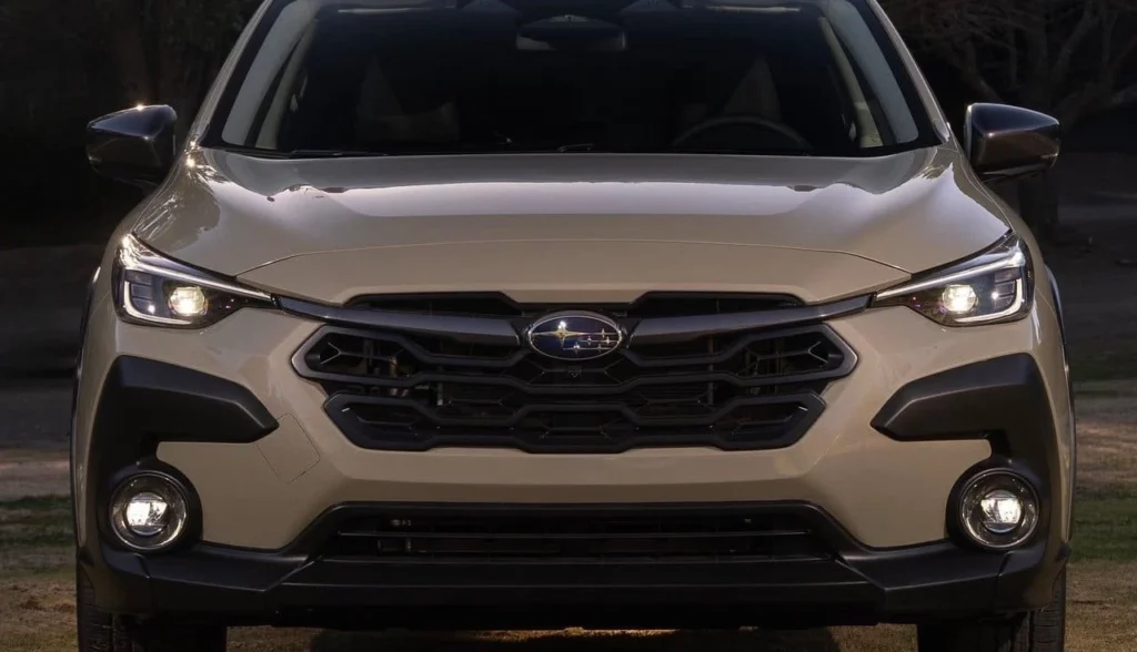 Subaru Crosstrek Hybrid 2026