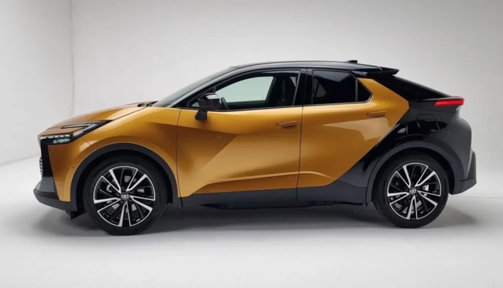 Toyota C-HR 2025