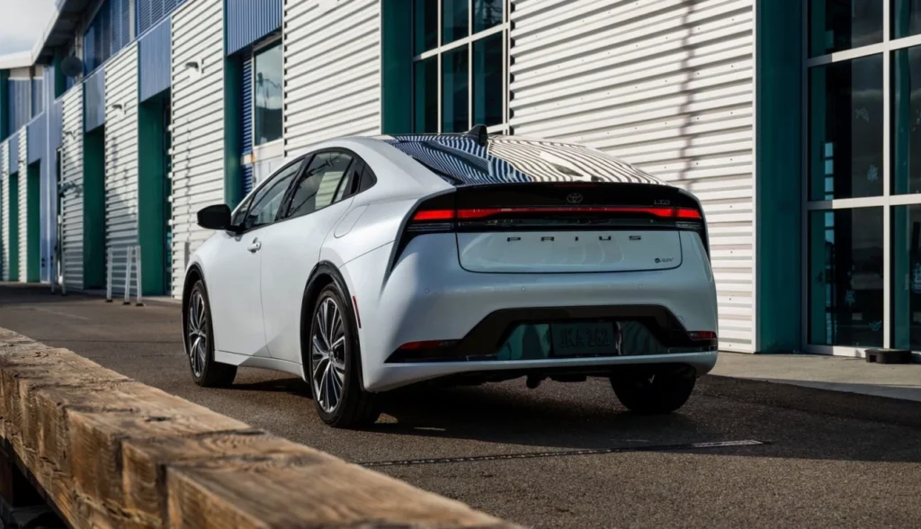 Toyota Prius 2025