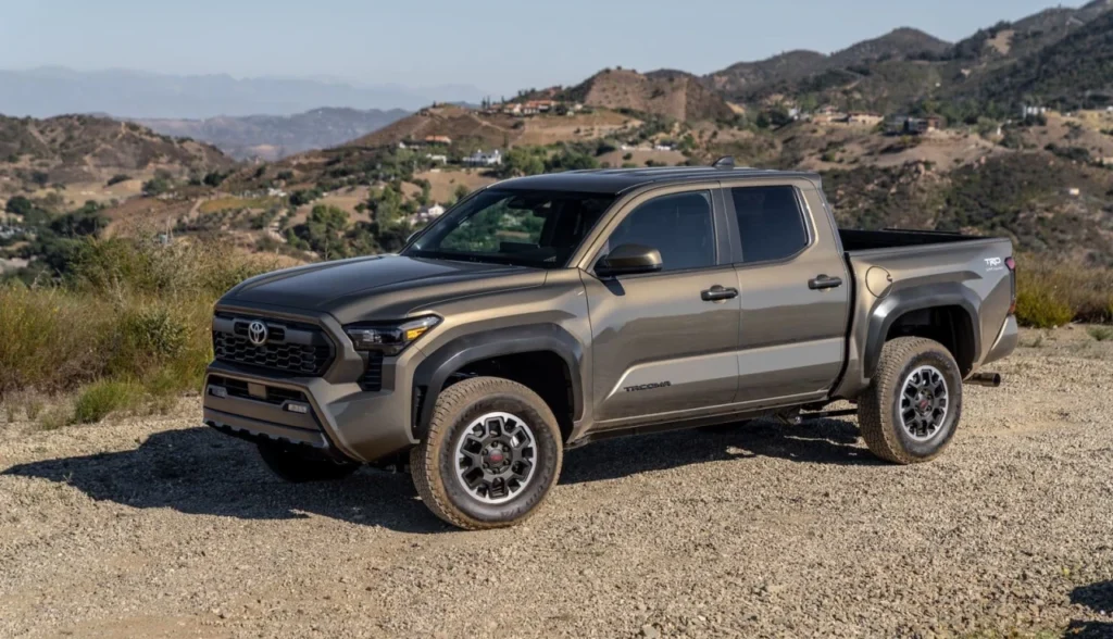 Toyota Tacoma 2025