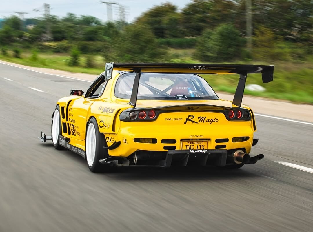 Mazda RX7