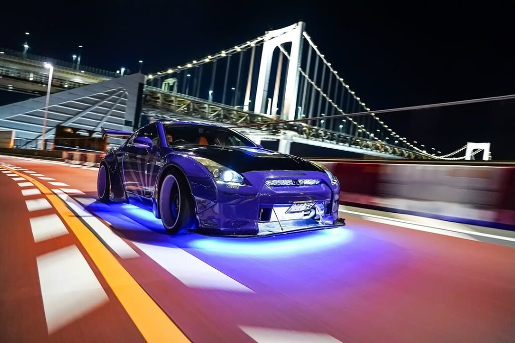 Nissan-GTRR35-LBWK