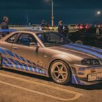 Nissan Skyline R34