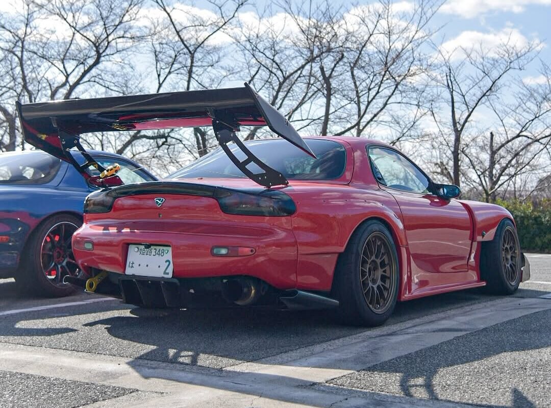 Mazda RX-7