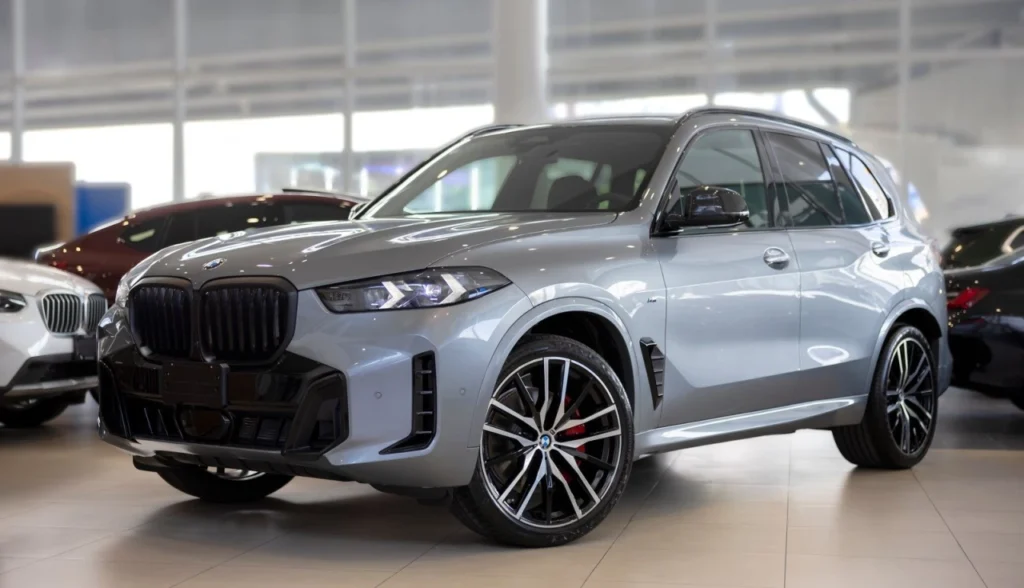 bmw-x5-xdrive40i-30-years-edition