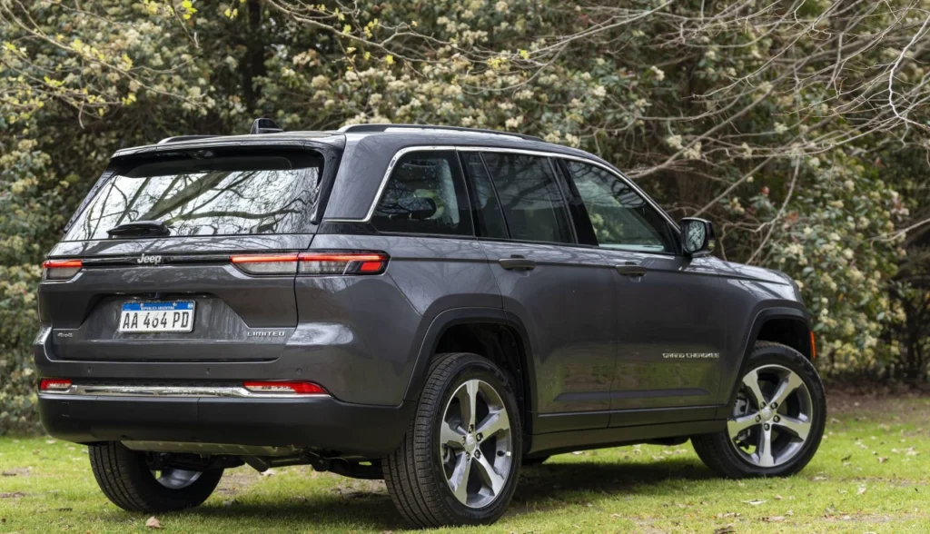 Jeep Grand Cherokee 2024