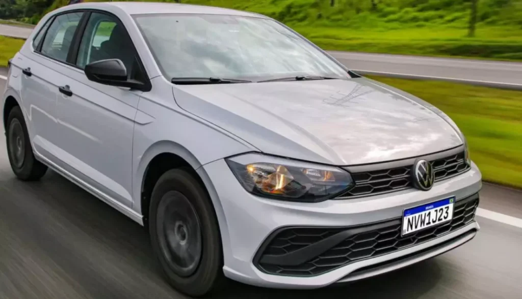 Volkswagen Polo 2025