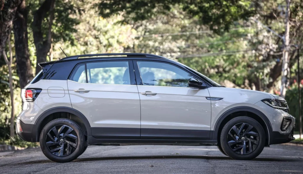 Volkswagen T-Cross 2025