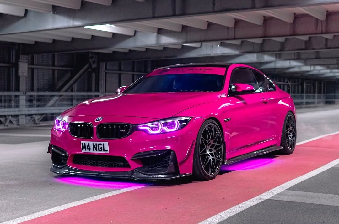 Bmw M4 Competition