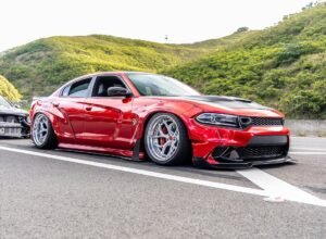 Dodge Charger Hellcat