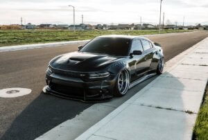Dodge Charger Widebody