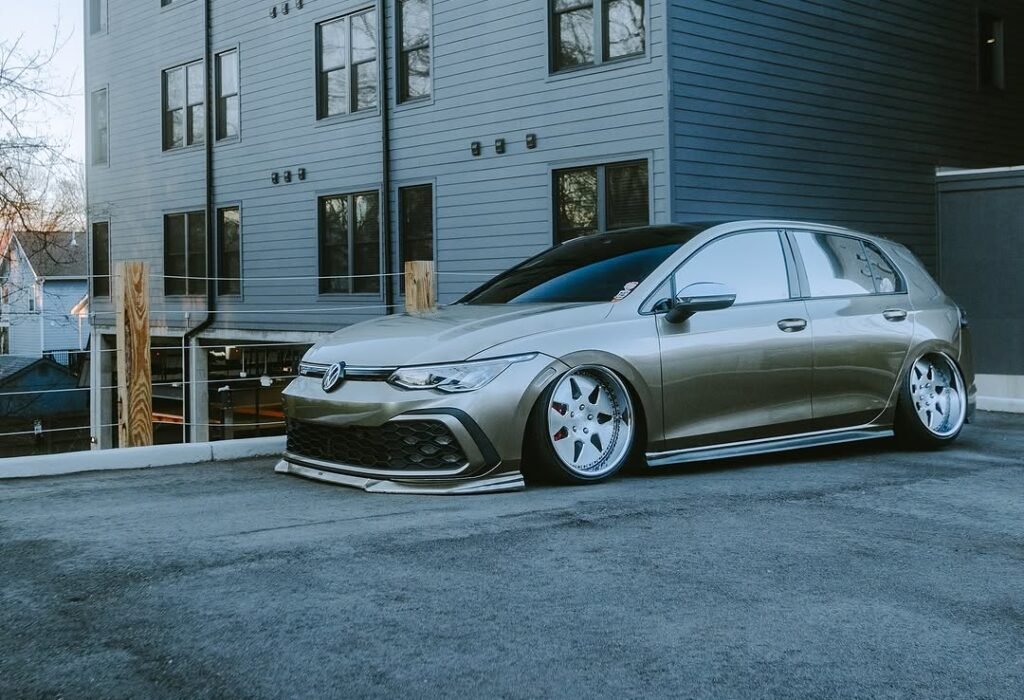 Golf GTI MK8