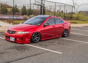 Honda Acura Type S