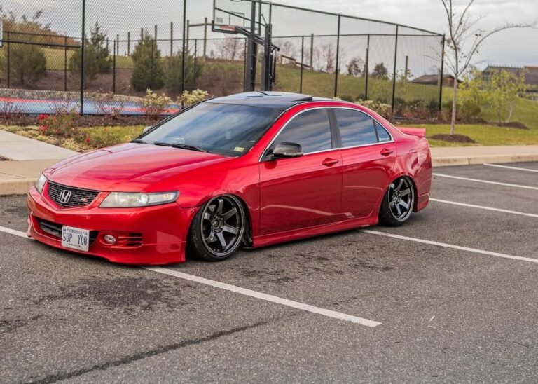 Honda Acura Type S
