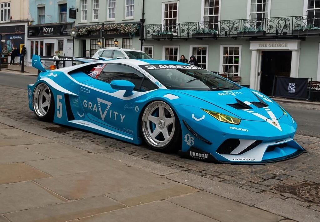 Lamborghini Huracan