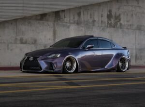 Lexus IS350