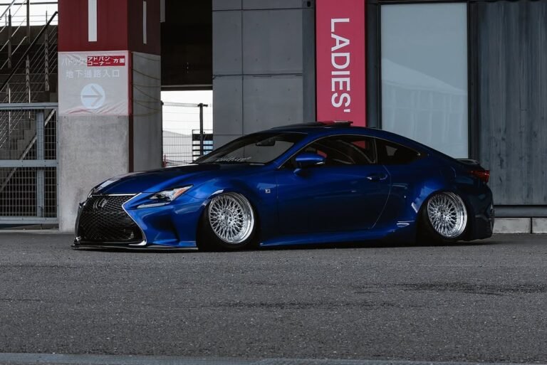 Lexus RC350 Fsport