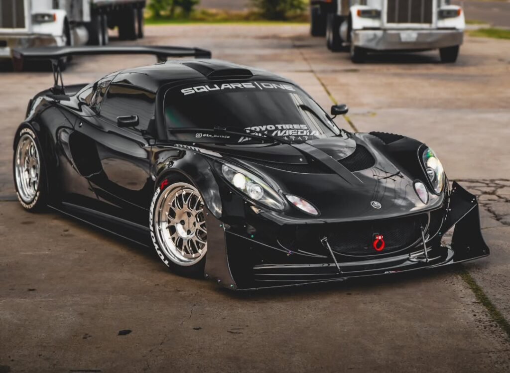 Lotus Exige