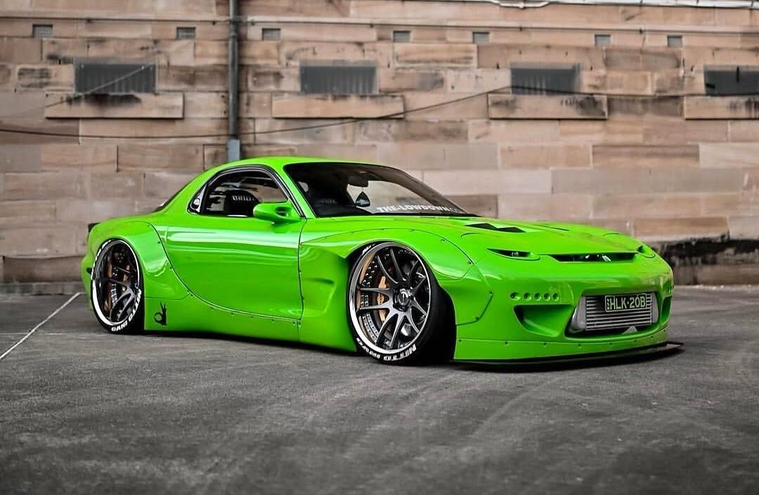 Mazda-RX7