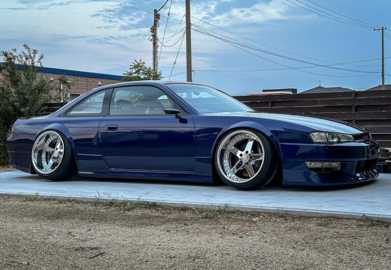 Nissan Silvia S14