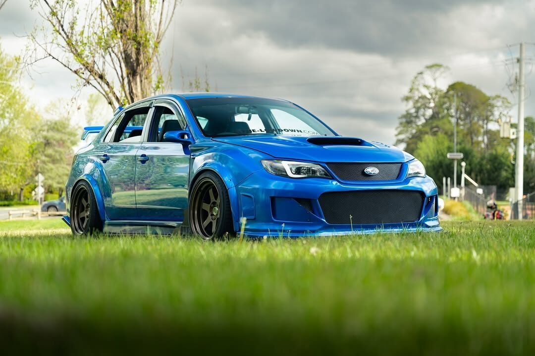 Subaru-WRX