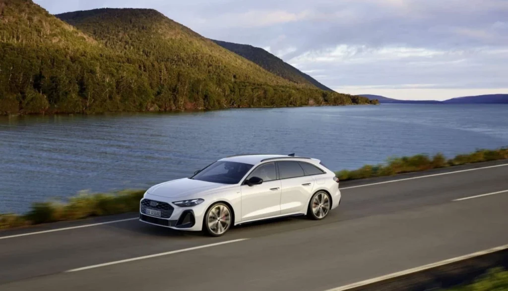 Audi A5 e-Hybrid 2025