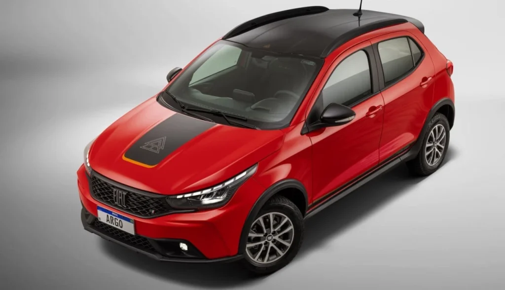 Fiat Argo 2026