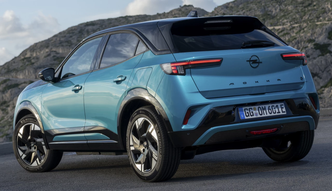 Autonomia E Tecnologia Conhe a O Opel Mokka Electric 2025 Autonomia E Tecnologia Conhe a O Opel Mokka Electric 2025